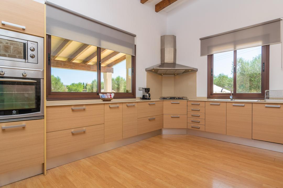 別荘 アルクディア  スペイン