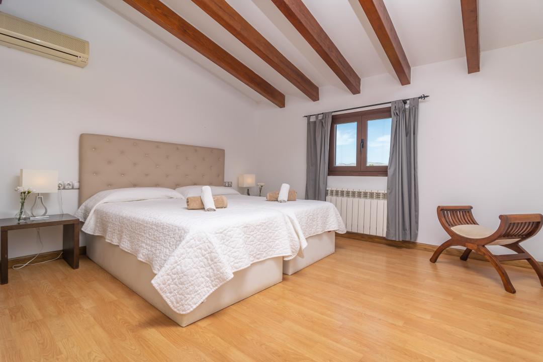 別荘 アルクディア  スペイン