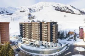 Holiday home for rent in Bourg-Saint-Maurice, France