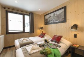 Дом отдыха Бур-Сен-Морис Аренда Франция