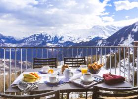 Дом отдыха Бур-Сен-Морис Аренда Франция