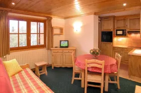 Holiday home for rent in Les Deux Alpes-Laffreyete, France