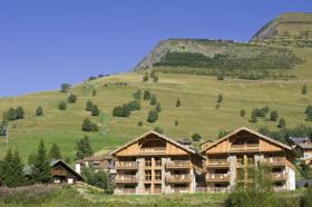 Holiday home for rent in Les Deux Alpes-Laffreyete, France