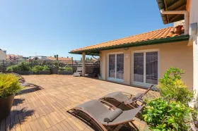 Holiday home Biarritz for rent France