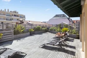 Holiday home Biarritz for rent France