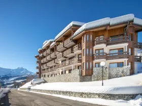 Nyaraló Les Avanchers-Valmorel Kiadó Franciaország