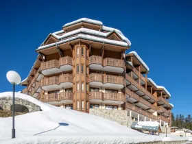Nyaraló Les Avanchers-Valmorel Kiadó Franciaország