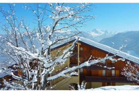 度假屋 先锋队-瓦尔莫雷尔 法国