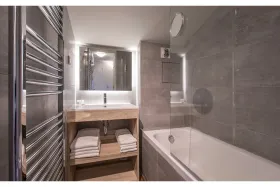 Ferienhaus Les Avanchers-Valmorel zu mieten Frankreich