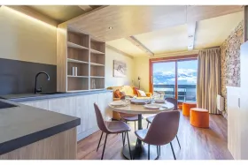 Ferienhaus Les Avanchers-Valmorel zu mieten Frankreich