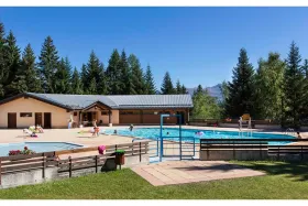 Ferienhaus Les Avanchers-Valmorel zu mieten Frankreich