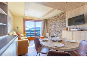 Ferienhaus Les Avanchers-Valmorel zu mieten Frankreich