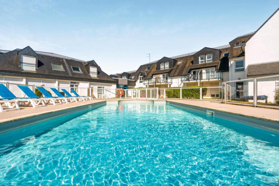 Maison de vacances Brouel Loyer France