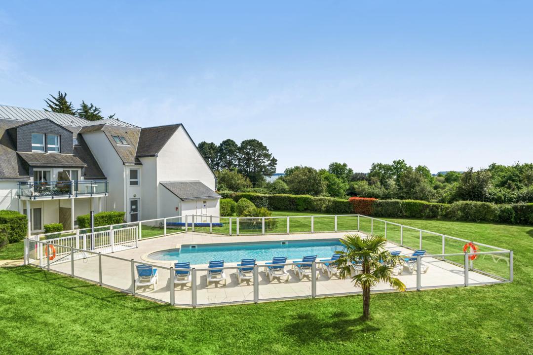 Maison de vacances Brouel Loyer France