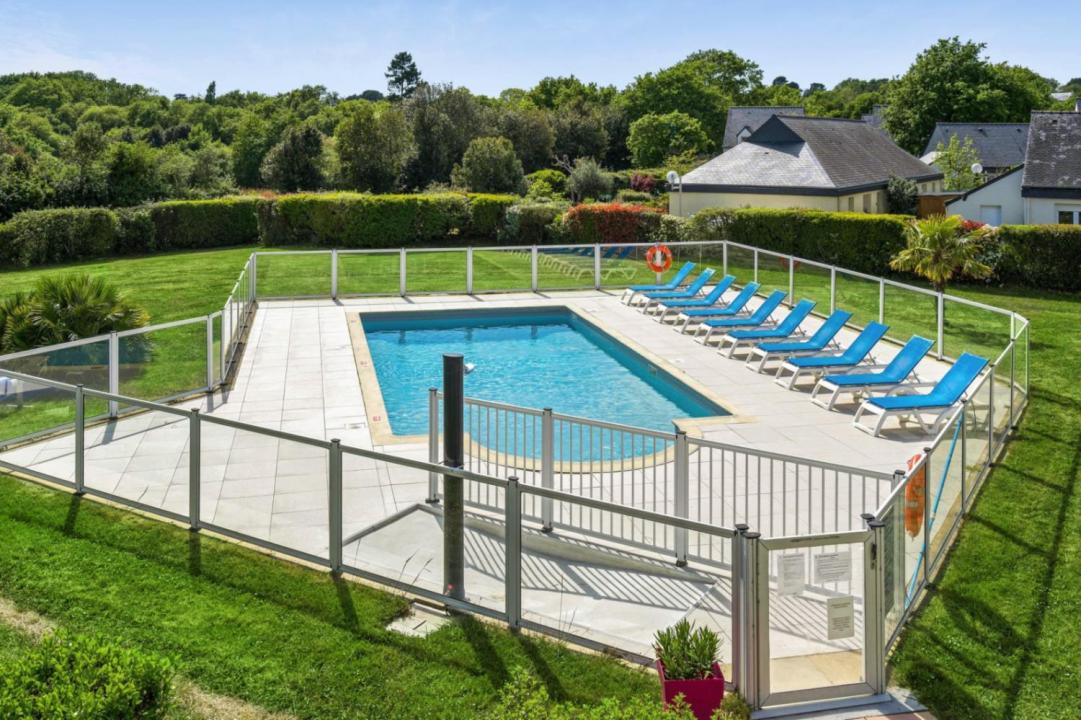 Maison de vacances Brouel Loyer France