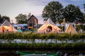 Vakantiehuis te huur in Wierden-Zuna, Nederland