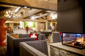 別荘 レ ドゥー ザルプ 賃貸 フランス