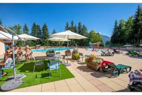 Holiday home for rent in Les Avanchers-Valmorel, France