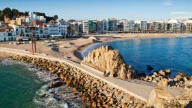 Vakantiehuis Blanes te huur Spanje