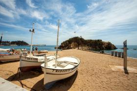 Vakantiehuis Blanes te huur Spanje