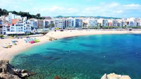 Vakantiehuis Blanes te huur Spanje
