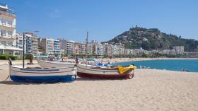 Maison de vacances Blanes Loyer Espagne