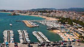 Maison de vacances Blanes Loyer Espagne