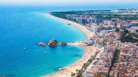 Maison de vacances Blanes Loyer Espagne