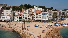 Maison de vacances Blanes Loyer Espagne