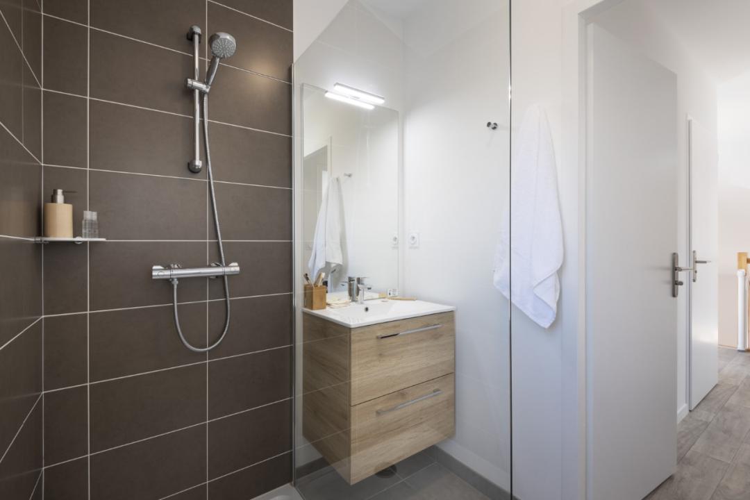 度假屋 莱萨布勒多洛讷 法国