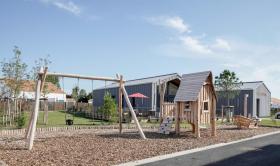 Дом отдыха Ле-Сабль-д’Олон Аренда Франция