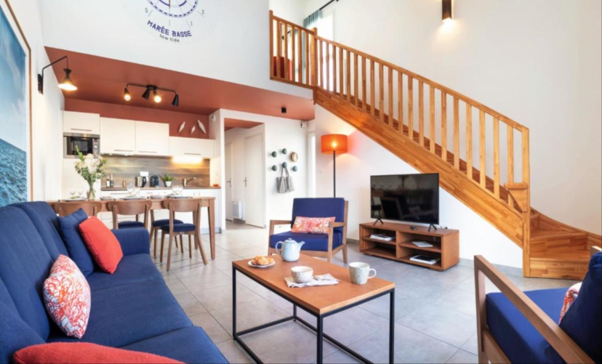 度假屋 莱萨布勒多洛讷 法国