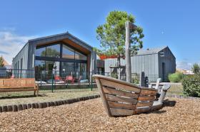 Дом отдыха Ле-Сабль-д’Олон Аренда Франция