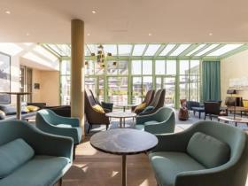 Дом отдыха Довиль-ле-Бен Аренда Франция