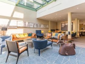 Дом отдыха Довиль-ле-Бен Аренда Франция