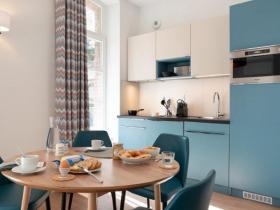 Дом отдыха Довиль-ле-Бен Аренда Франция