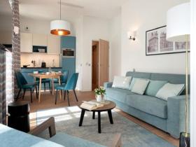 Дом отдыха Довиль-ле-Бен Аренда Франция