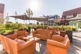 Holiday home Deauville-les-Bains for rent France