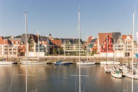 Casa de vacaciones en alquiler en Deauville-les-Bains, Francia