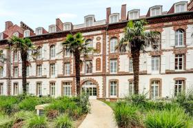 Holiday home Deauville-les-Bains for rent France