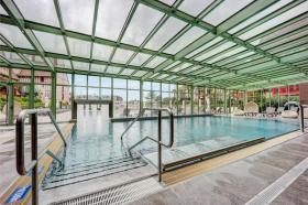 Holiday home Deauville-les-Bains for rent France