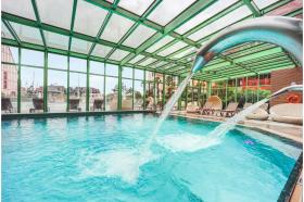 Holiday home Deauville-les-Bains for rent France