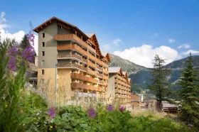 Maison de vacances Isola Loyer France