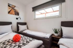 Feriehus Vodice Kroatia