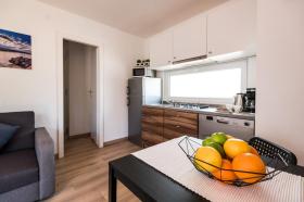 Feriehus Vodice Kroatia