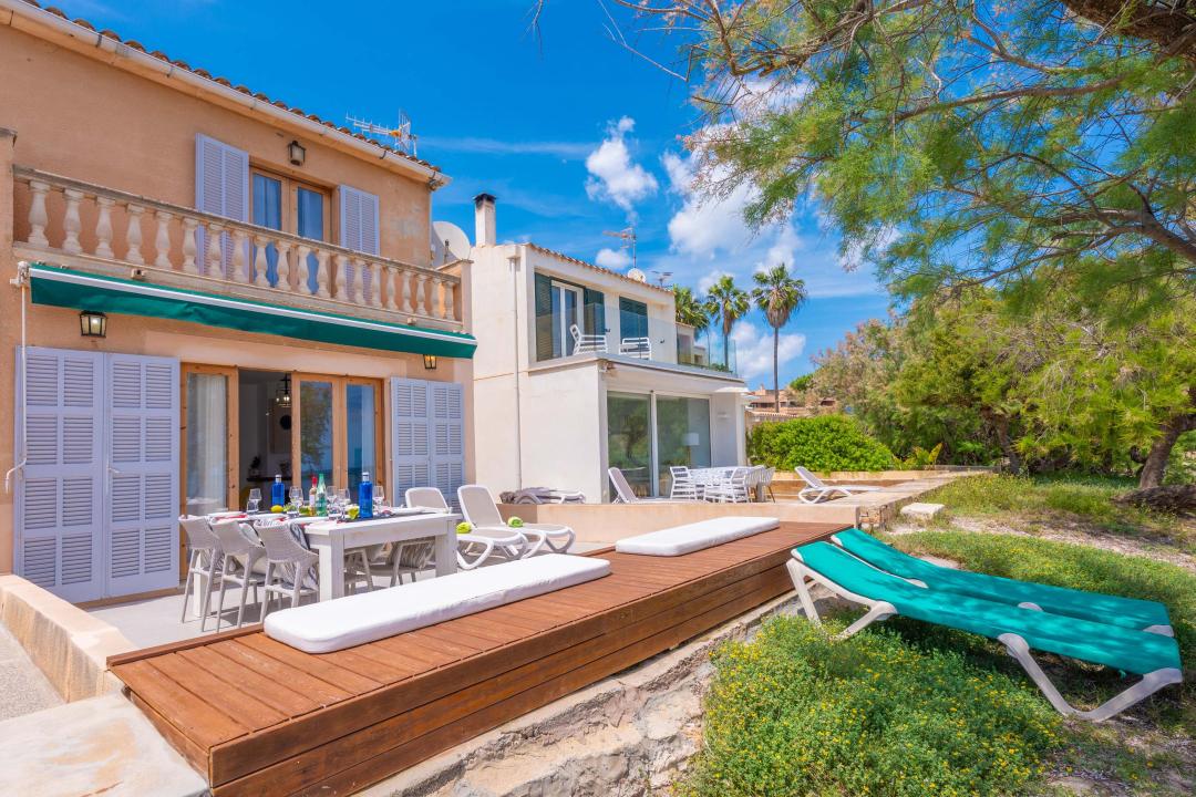 Дом отдыха Сын Сервера Аренда Испания