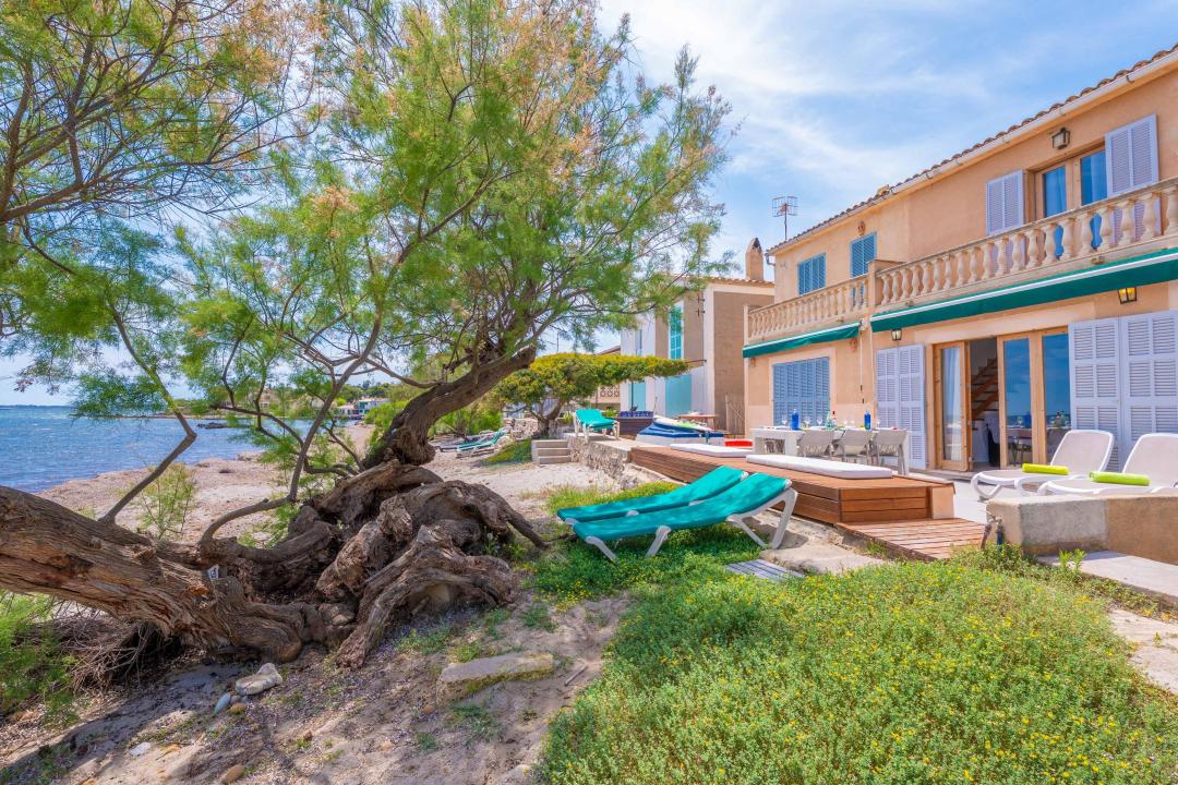 Дом отдыха Сын Сервера Аренда Испания