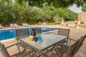 Feriehus til leie i Llucmajor, Spain