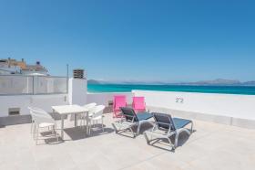 Ferienhaus zu vermieten in Can Picafort-Pla de Mallorca, Spanien