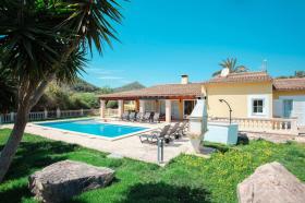 Дом отдыха Кала Мурада Аренда Испания